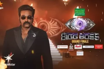 Bigg Boss Tamil S9 Grand Finale