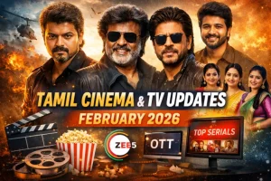 Biggest Movie and TV Releases of 2026!