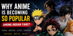 Why are Tamil serial viewers so interested in anime now?